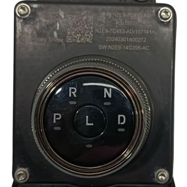 Botão Seletor Câmbio Automático Ford Territory 1.5 2025