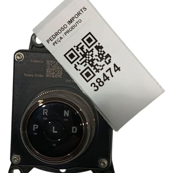 Botão Seletor Câmbio Automático Ford Territory 1.5 2025