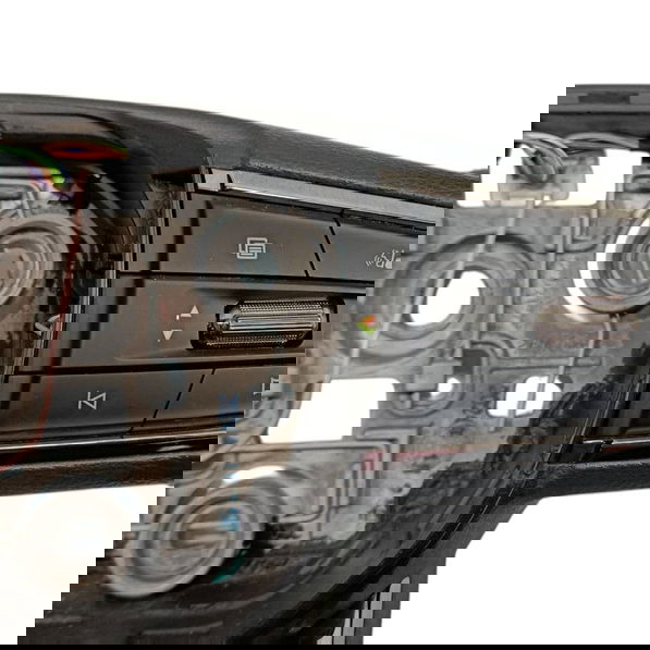 Volante Multifuncional Com Botões Ford Territory 1.5 2025 Preto