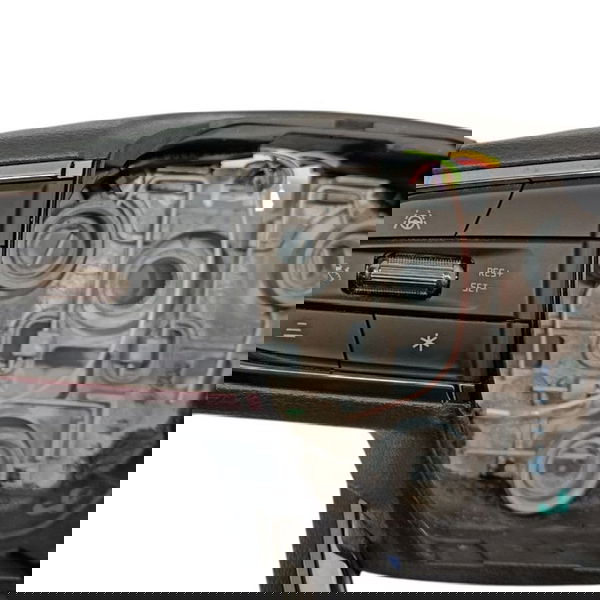 Volante Multifuncional Com Botões Ford Territory 1.5 2025 Preto