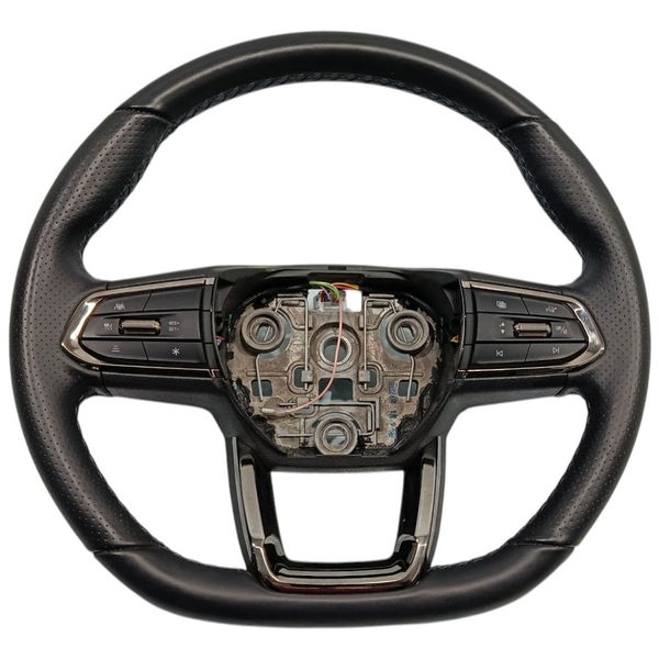 Volante Multifuncional Com Botões Ford Territory 1.5 2025 Preto