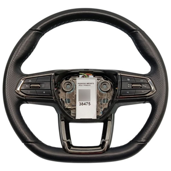 Volante Multifuncional Com Botões Ford Territory 1.5 2025 Preto