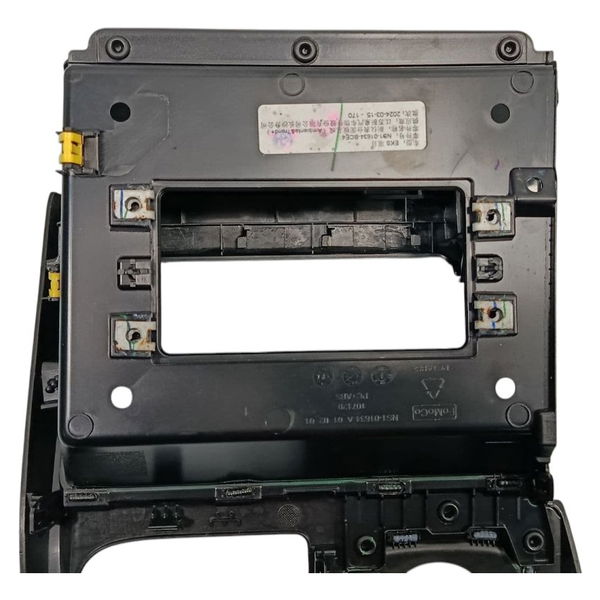 Acabamento Console Central Ford Territory 1.5 2025