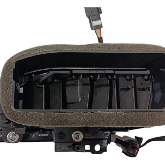 Difusor Ar Condicionado Lado Esquerdo Ford Territory 1.5 25