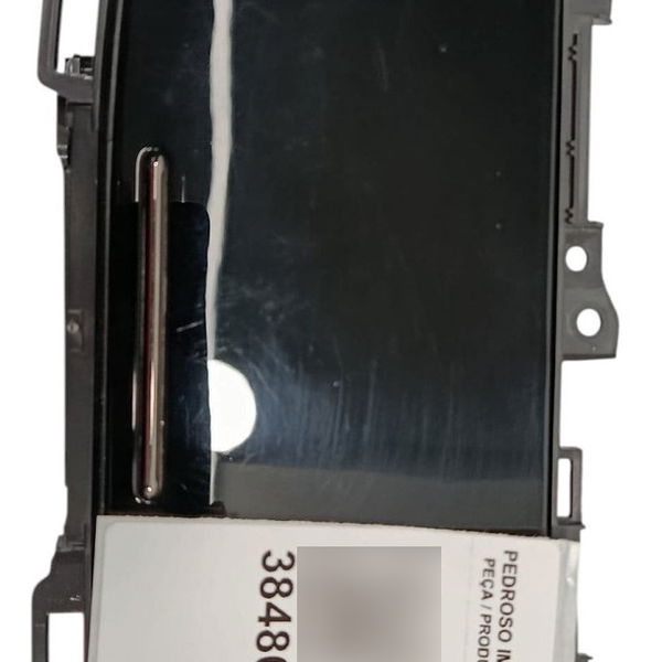 Porta Objetos Ford Territory 1.5 2025 Preto