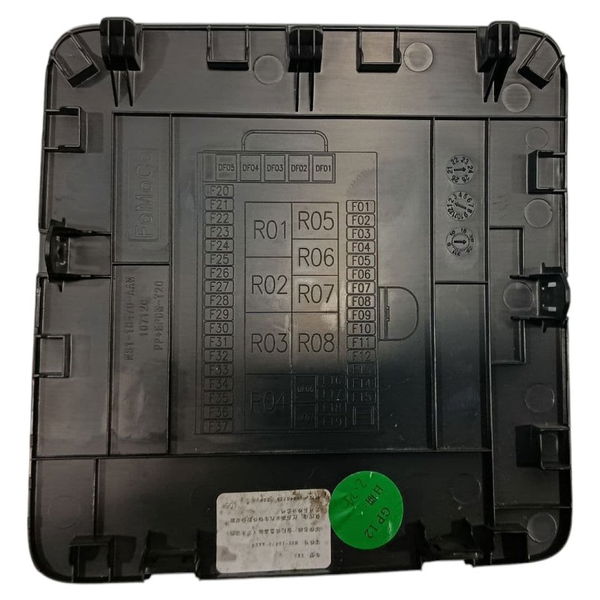 Tampa Caixa Fusivel Ford Territory 1.5 2025