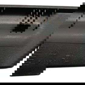 Puxador Comando Vidro Elét. Tras. Esq. Ford Territory 1.5 25 Preto