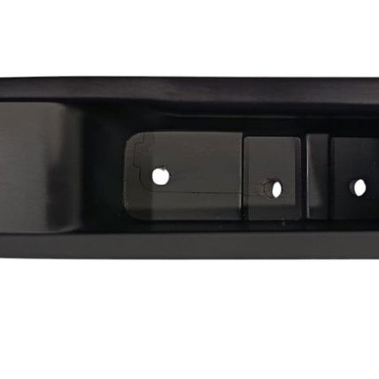 Puxador Comando Vidro Elét. Tras. Esq. Ford Territory 1.5 25 Preto