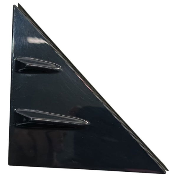 Moldura Coluna Espelho Dianteiro Dir. Ford Territory 1.5 25 Preto