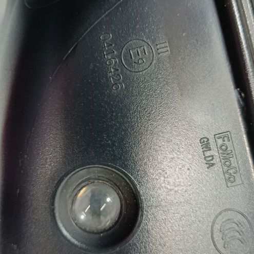 Retrovisor Dianteiro Esquerdo Câmera Ford Territory 1.5 2025