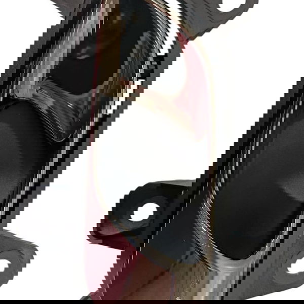 Maçaneta Interna Traseira Esquerda Ford Territory 1.5 2025 Preto Traseira