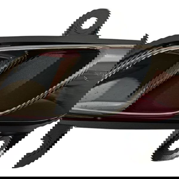 Maçaneta Interna Dianteira Esquerda Ford Territory 1.5 2025 Preto Dianteira