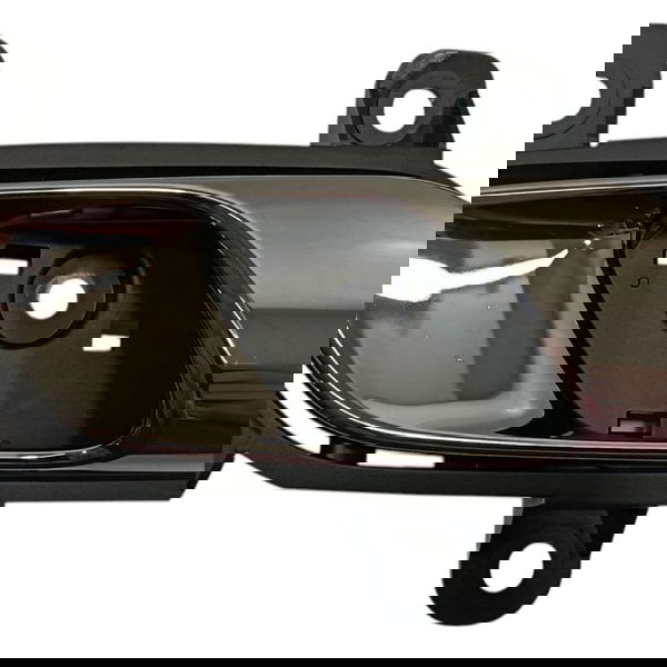 Maçaneta Interna Dianteira Direita Ford Territory 1.5 2025 Preto Dianteira