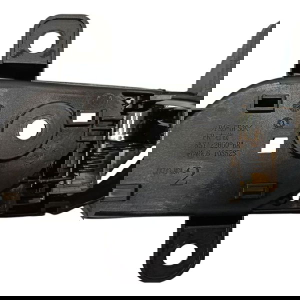 Maçaneta Interna Dianteira Direita Ford Territory 1.5 2025 Preto Dianteira