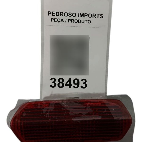 Led Forro De Porta Ford Territory 1.5 2025 - Preto