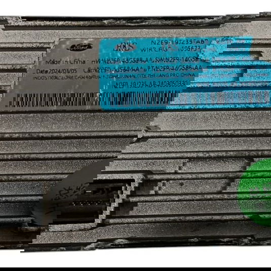 Módulo Carregamento Indução Ford Territory 1.5 2025 Cinza