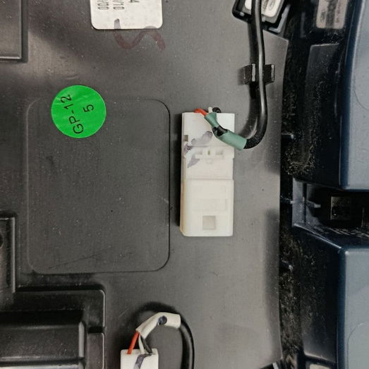 Luz Teto Cortesia Ford Territory 1.5 2025