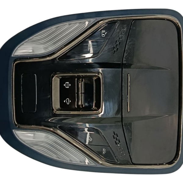 Luz Teto Cortesia Ford Territory 1.5 2025