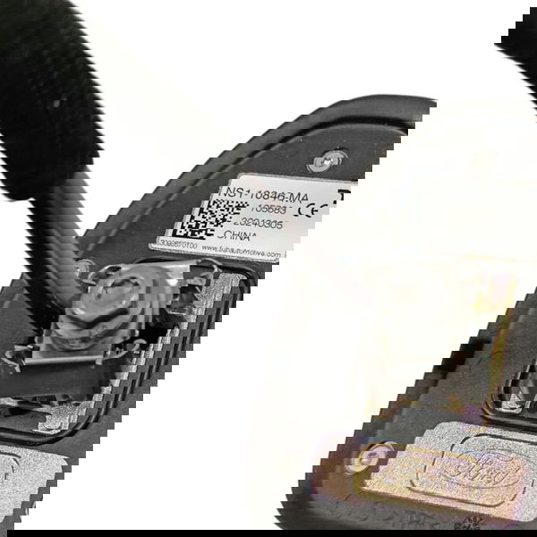 Antena Rádio Teto Ford Territory 1.5 2025 Preto