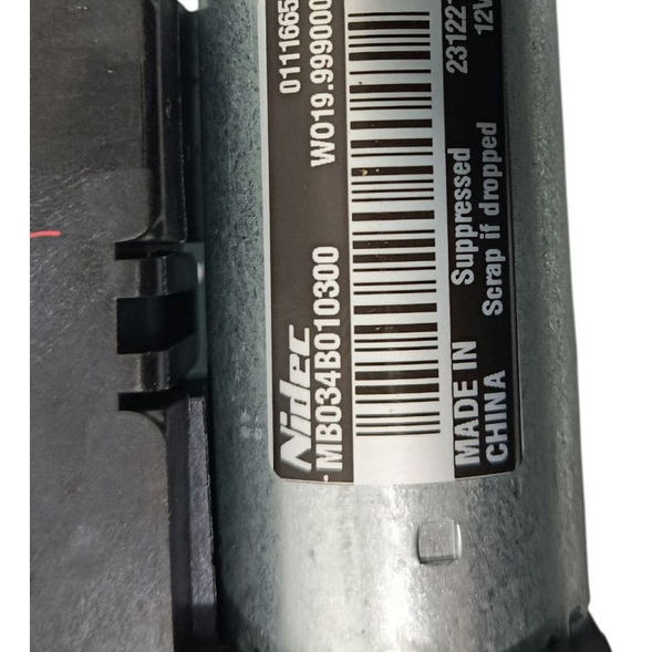 Motor Teto Solar Ford Territory 1.5 2025