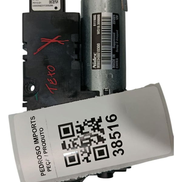 Motor Teto Solar Ford Territory 1.5 2025