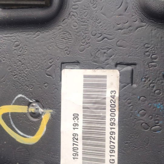 Reservatório Tanque Combustível Tucson 2018 Preto