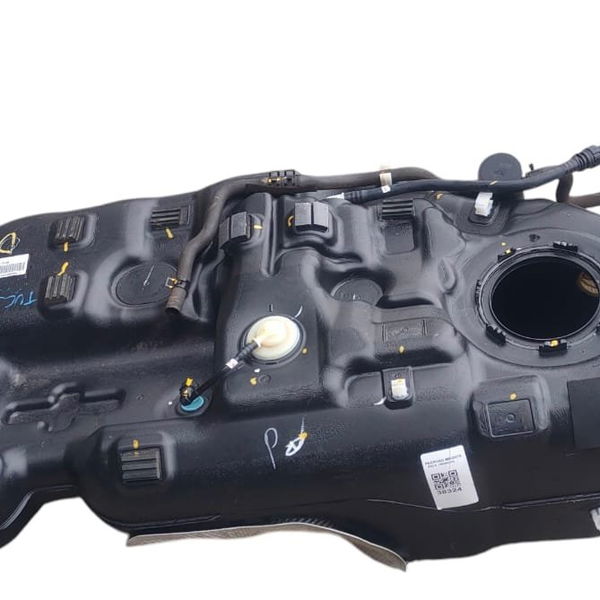 Reservatório Tanque Combustível Tucson 2018 Preto