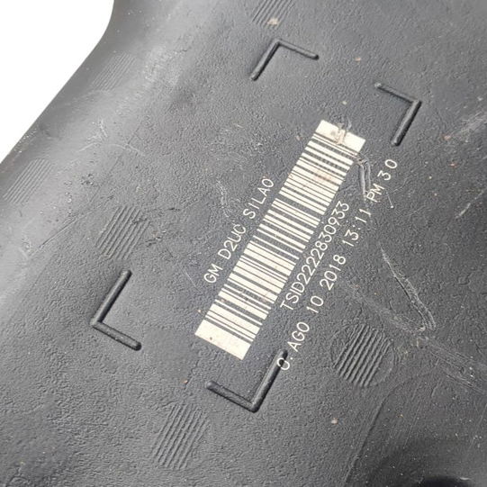 Reservatório Tanque Combustível Gm Equinox 2019 Preto