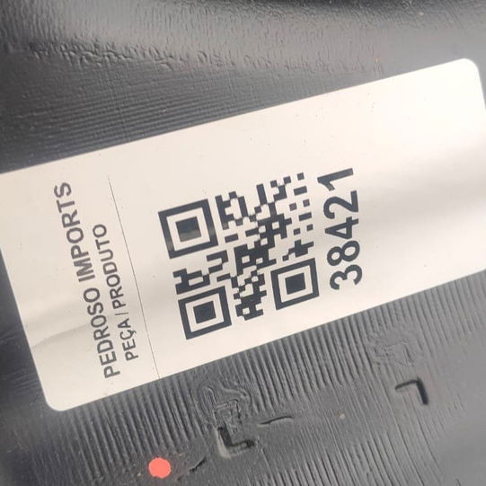 Reservatório Tanque Combustível Mercedes A200 2016 Preto