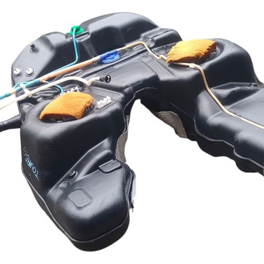 Reservatório Tanque Combustível Vw Touareg V6 2010 Preto