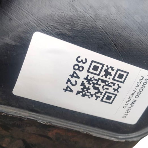 Reservatório Tanque Combustível Vw Touareg V6 2010 Preto