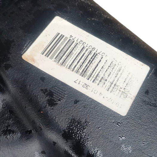 Reservatório Tanque Combustível Audi Rs Q3 2014 Preto