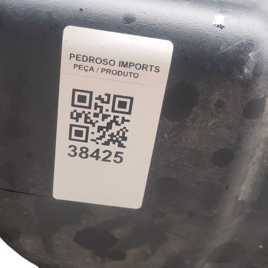 Reservatório Tanque Combustível Audi Rs Q3 2014 Preto