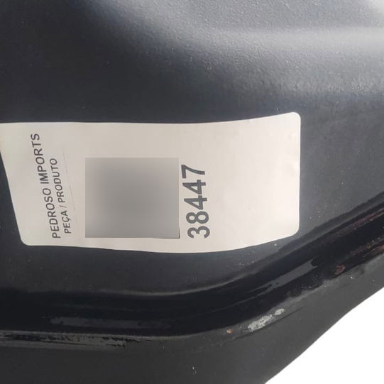 Reservatório Tanque Combustível Mercedes S63 V8 2015 Preto