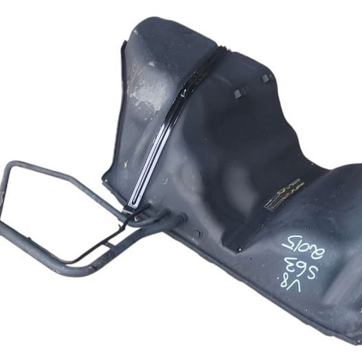 Reservatório Tanque Combustível Mercedes S63 V8 2015 Preto