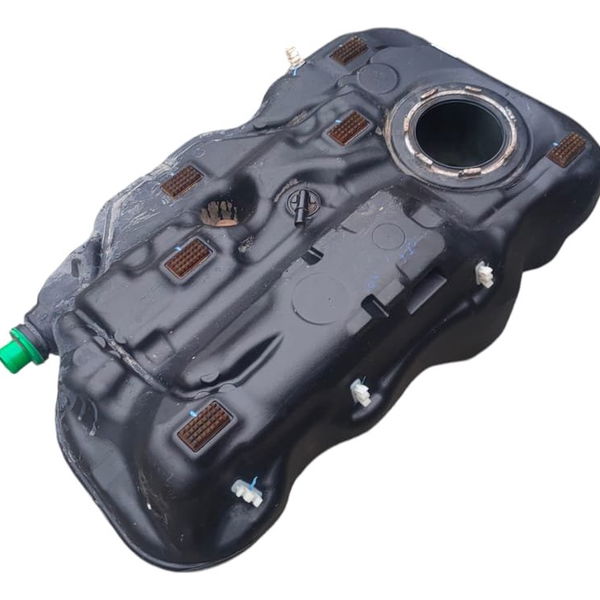 Reservatório Tanque Combustível Jeep Compass Diesel 2018 Preto