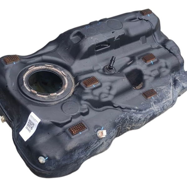 Reservatório Tanque Combustível Jeep Compass Diesel 2018 Preto