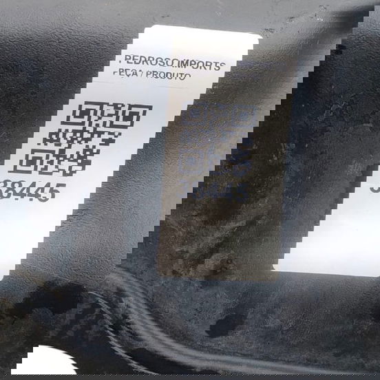 Reservatório Tanque Combustível Jeep Compass Diesel 2018 Preto