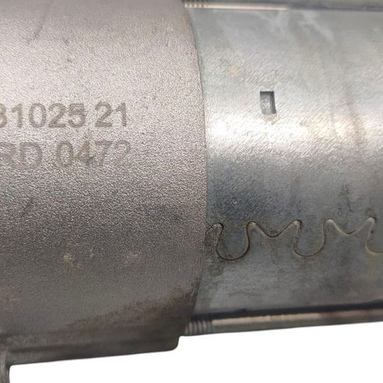 Motor Arranque Partida Chery Tiggo 7 1.5 T 2021