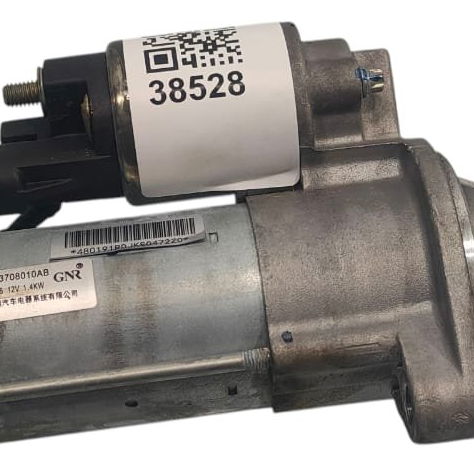 Motor Arranque Partida Chery Tiggo 7 1.5 T 2021