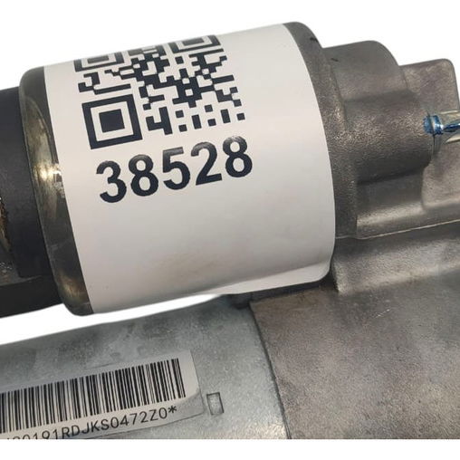 Motor Arranque Partida Chery Tiggo 7 1.5 T 2021