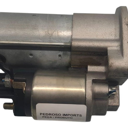 Motor Arranque Partida Chery Tiggo 7 1.5 T 2021