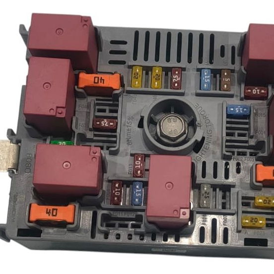 Caixa Fusível Jeep Renegade 1.3 2023