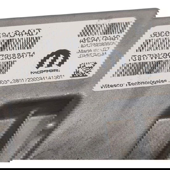 Módulo Central Injeção Jeep Renegade 1.3 2023