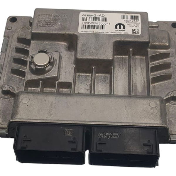 Módulo Central Injeção Jeep Renegade 1.3 2023