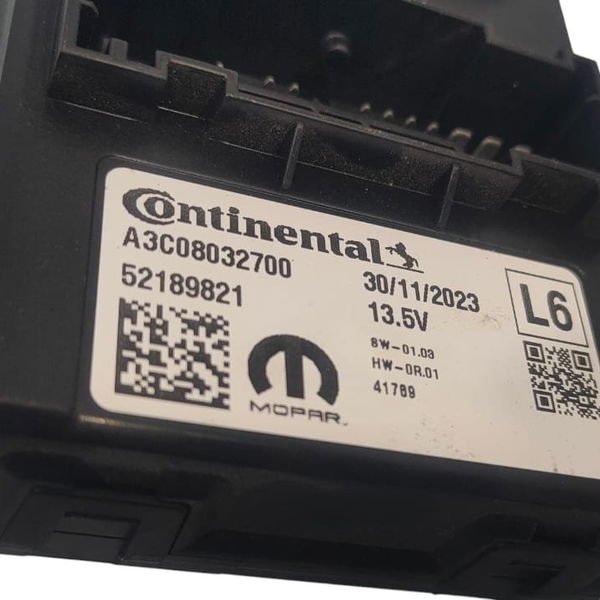 Módulo Central Conforto Jeep Renegade 1.3 2023