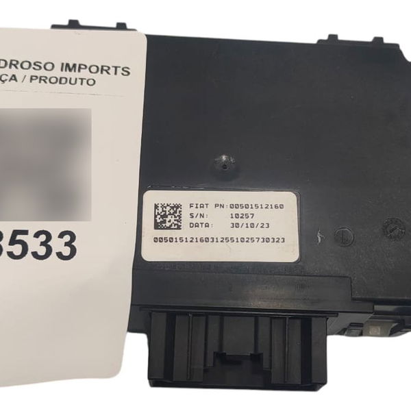 Módulo Central Ignição Jeep Renegade 1.3 2023