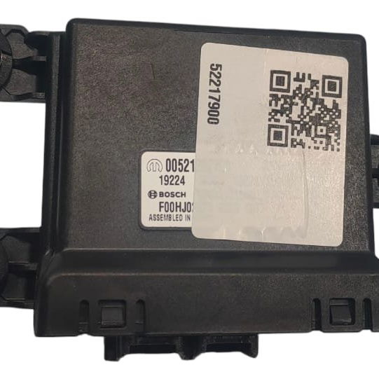 Módulo Central Estacionamento Jeep Renegade 1.3 2023 Preto