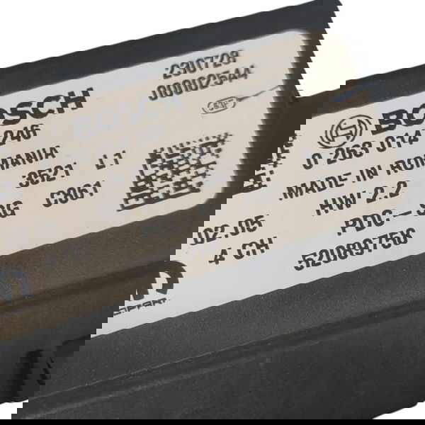 Módulo Central Carroceria Jeep Renegade 1.3 2023 Preto Preto