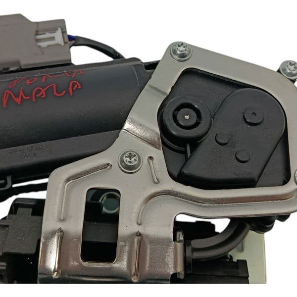 Fechadura Porta Mala Ford Territory 1.5 2025